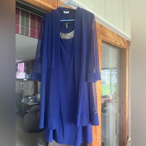 R &M Richard’s special occasions dress